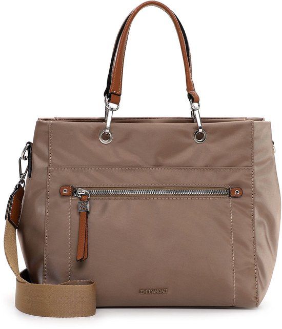 Emily & Noah Shopper E&N Esther (65145) Dames Handtas Sahara 920