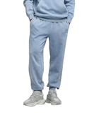 PUMA Essentials Elevated relaxte verwassen joggingbroek voor heren