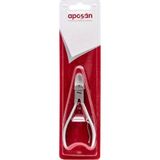 Aposan Pince à ongles grande 1 pièce