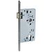 ABUS - insteekslot voor huisdeuren ESHT PZ R G 65 92 20-61811, goud