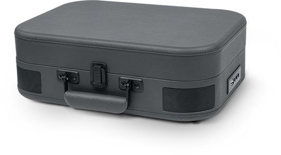 MUSE MT-207 DGB - Stereo platenspeler met Bluetooth, encoding-functie - Donkergrijs