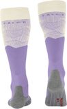 FALKE SK4 Trend skisokken dames paars - maat 41-42