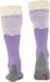 FALKE SK4 Trend skisokken dames paars - maat 41-42