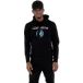 New Era Nos NBA Regular Hoody Mintim Blk Herensweatshirt