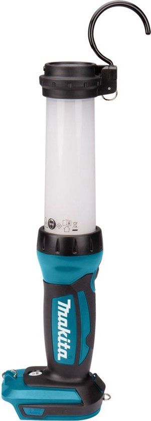 Makita DECDML807 LED Lantaarn - 14.4V / 18V - Zonder Accu's en Oplader