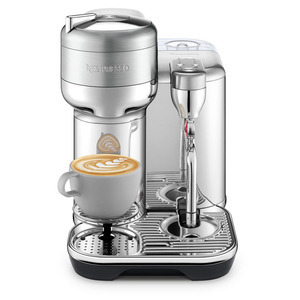 Sage VERTUO CREATISTA BRUSHED STAINLESS STEEL