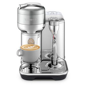 Sage Vertuo Creatista - Black Stainless Steel - SVE850BST4EBL1