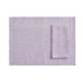 HAY Sets de table/serviettes Tavolo, Lot de 4 violet doux