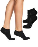 Nur Die Bambus Sneaker Socke 2er Pack Damen Kaum Sichtbar Bambussocken Weich dames sneakers