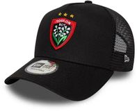 NEW ERA CAP S.A.S RC Toulon trucker pet New Era Core EF Zwart Polyester Unisex Volwassenen One size