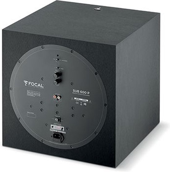 Focal Sub 600 P