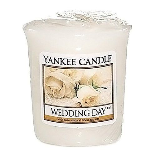 Yankee Candle Votive geurkaars 'Wedding Day' 49 g
