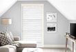 Soleil d'Ocre Louis Bise-bise, Polyester, Wit, 90 x 200 cm
