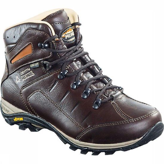 Meindl Tessin gtx lady 2773.46 DRK BRAUN - UK 6.5