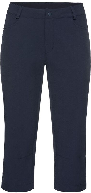 Vaude Yaki 3/4 Pants Women, eclipse - 4052285641535