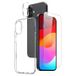 Northjo Kit de protection 3-en-1 iPhone 17 Transparent