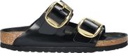 Birkenstock Arizona Big Buckle dames sandaal - Zwart - Maat 36