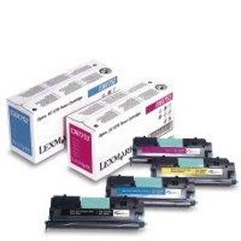 Lexmark Optra SC1275 Zwarte Tonercartridge - 4.500 Pagina's