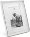 Zilverstad Memory fotolijst Huisdier met pootje 10x15 cm