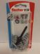 Fischer 084343 GK S K NV Gipsplaatplug 5 stuks