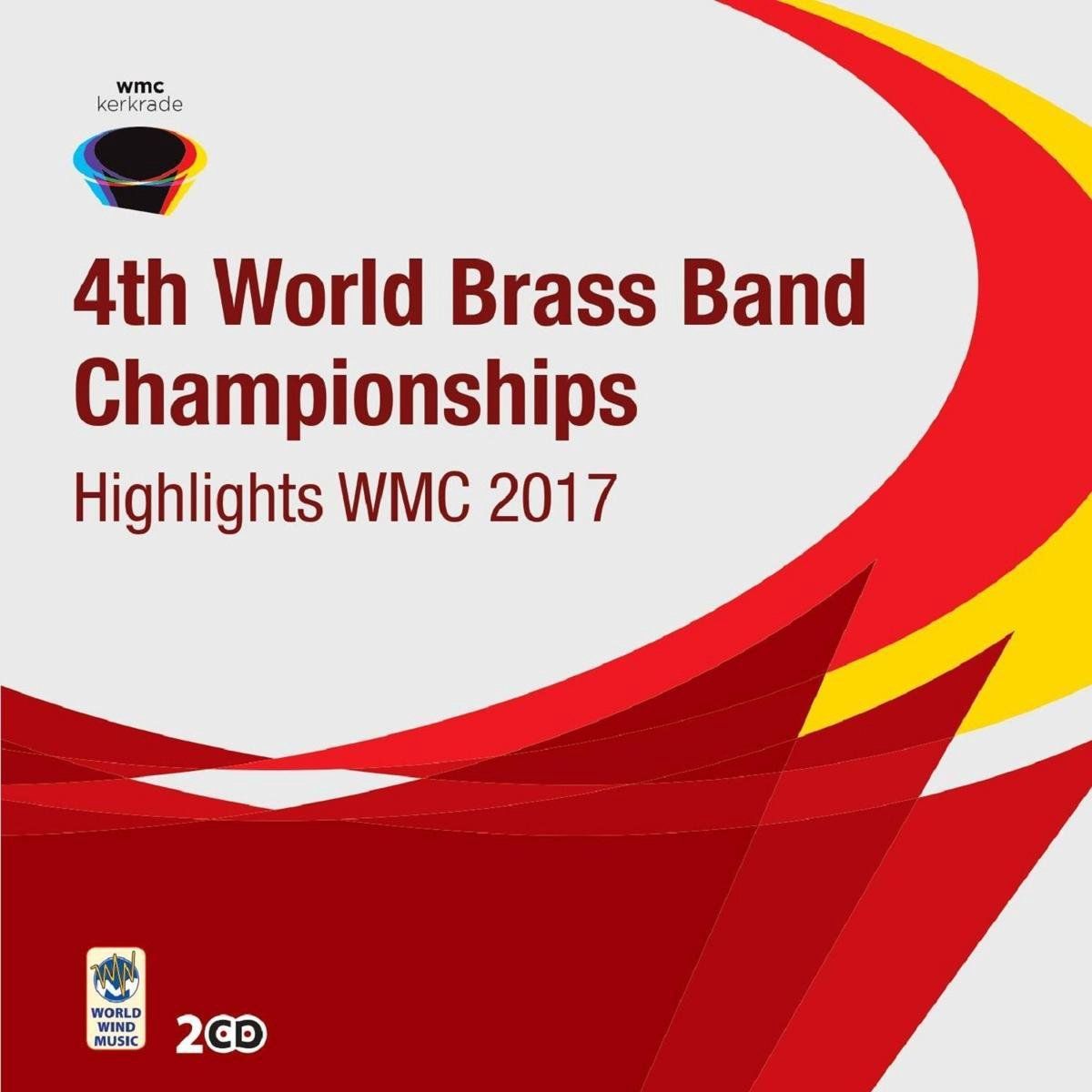 HEARTSELLING Highlights World Brass Band Championships 2017 - Muziek