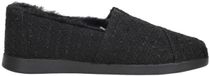 TOMS Alpargata Plus Pantoffels Dicht - Zwart - Maat 42