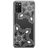 ERT GROUP mobiel telefoonhoesje voor Samsung A02S origineel en officieel erkend Disney patroon Aladdin 003 optimaal aangepast aan de vorm van de mobiele telefoon, gedeeltelijk bedrukt
