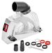 Capot de protection aspirante pour meuleuses d'angle