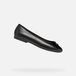 GEOX NEW PALMARIA Ballerines - Noir