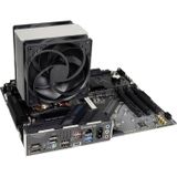 Renkforce PC tuning kit AMD Ryzen 5 7600X3D 4.70 GHz 0 GB DDR5-RAM M.2 PCIe NVMe 4.0 x4 ATX