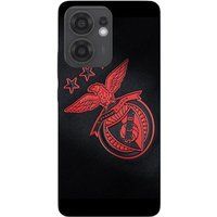 Oppo Coque Pour Oppo Reno 13F SLB benfica fond noir