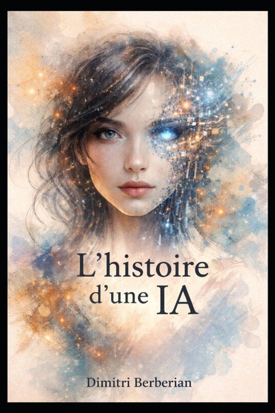 L'histoire Independently Published L'histoire d'une IA - Dimitri Berberian - Paperback