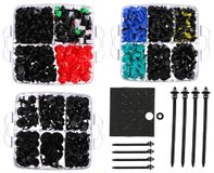 SIXTOL MECHANIC TRIM CLIP SET 700