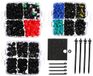 SIXTOL MECHANIC TRIM CLIP SET 700