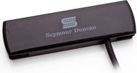 Seymour Duncan SA-3SC Woody Single Coil Black klankgat element