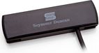 Seymour Duncan SA-3SC Woody Single Coil Black klankgat element