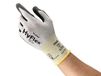 Ansell HyFlex 11-624 Werkhandschoenen van Dyneema, hoge snijbescherming en uitstekende flexibiliteit, PU-coating voor veilige grip, wasbaar, maat 9/L, 12 paar