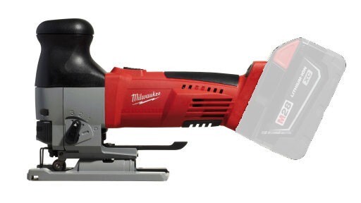 Milwaukee HD28JSB/0 Accu decoupeerzaag 2