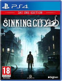 BigBen The Sinking City Day One Edition PlayStation 4