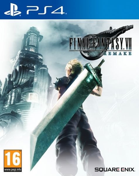 Koch Media Final Fantasy VII Remake - PS4 - Frans