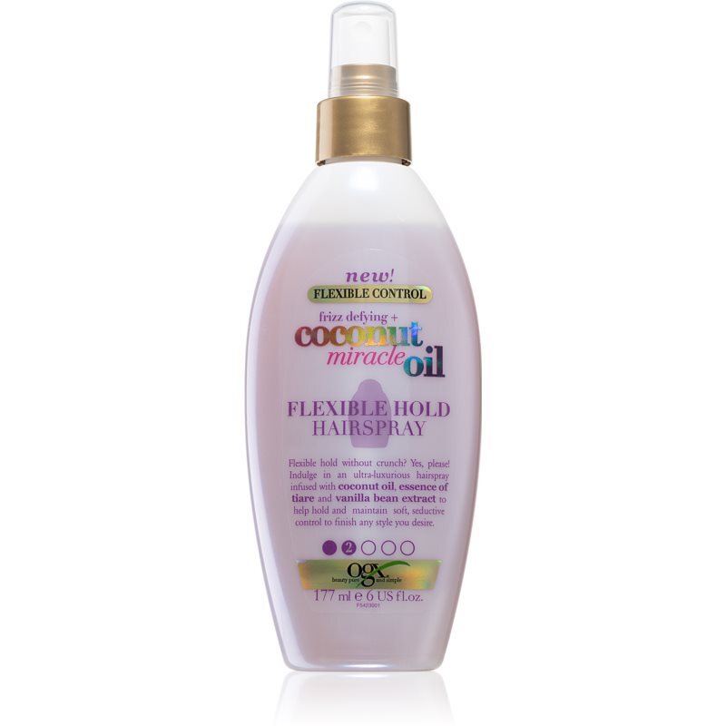 ogx Coconut Miracle Oil