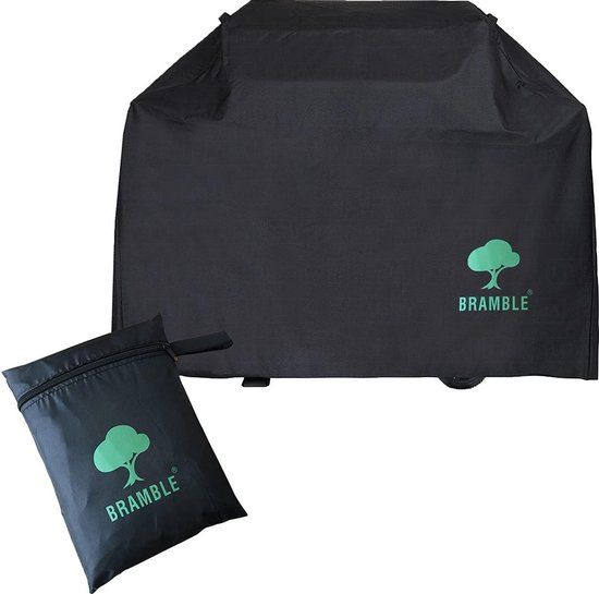 Bramble BBQ Cover - Black - 170x61x117 cm - Waterproof