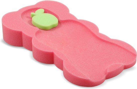 Lorelli Badkussen & Spons Pink