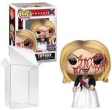 Funko Pop! Movies: Chucky - Tiffany #1695 Entertainment Earth Exclusive (Bloody)
