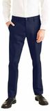 Dockers Chino Signature Stain Defender Slim Creased herenblazer, marineblauw, 28W/32L