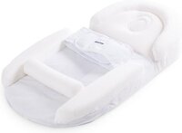 Doomoo Basics Supreme Sleep Plus Slaapnestje - Wit
