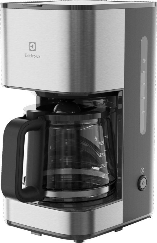 Electrolux Create 3 E3CM1-3ST Koffiezetapparaat filter - Zilver