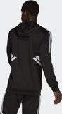 adidas Performance Condivo 22 Track Hoodie Heren Zwart S