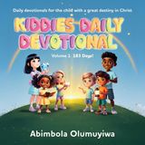 Kiddies Daily Devotional: Volume 1 Paperback