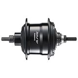 SHIMANO Binnenlager 11v 135/36 Zwart-SG-S7051-11 Alfine Di2 Schijf